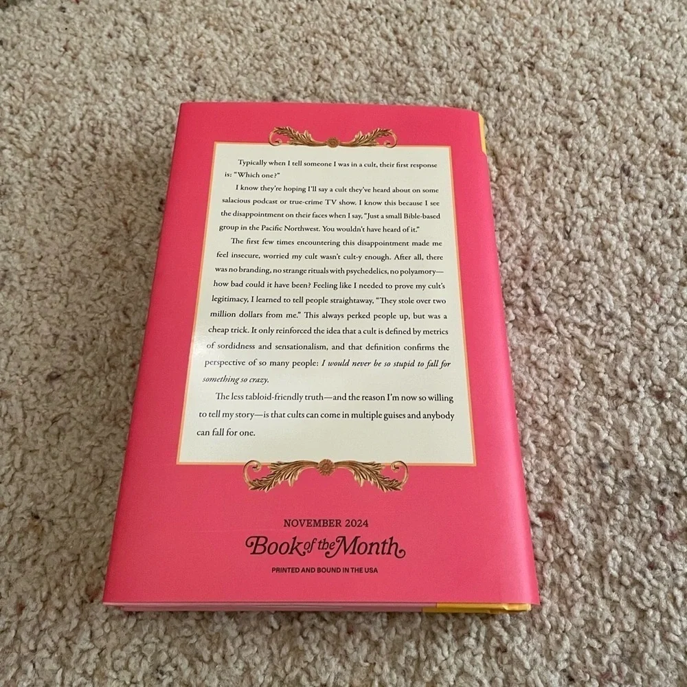 Dinner for Vampires by Bethany Joy Lenz (Hardcover)